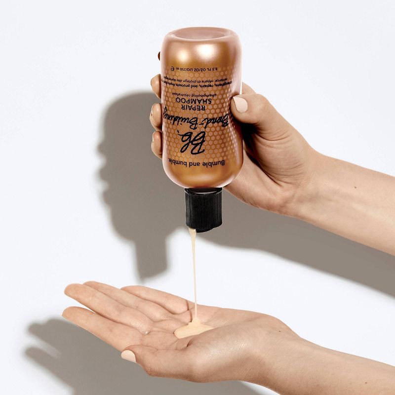 slide 8 of 9, Bumble and bumble Bond-Building Repair Shampoo - 8.5 fl oz - Ulta Beauty, 8.5 fl oz