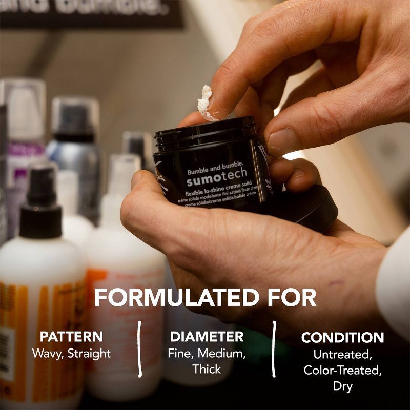 slide 6 of 9, Bumble and Bumble. Sumotech - 1.5 oz - Ulta Beauty, 1.5 oz