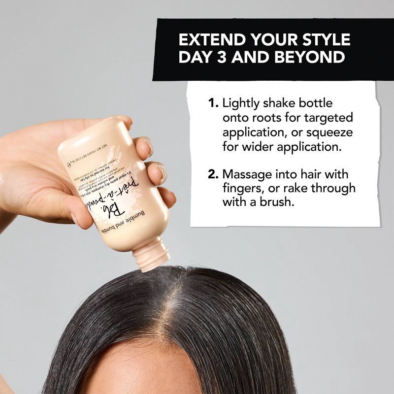 slide 11 of 11, Bumble and Bumble. Pret-A-Powder Dry Shampoo Powder - 2oz - Ulta Beauty, 2 oz