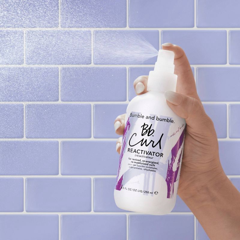 slide 3 of 8, Bumble and Bumble. Curl Reactivator - 8.5 fl oz - Ulta Beauty, 8.5 fl oz