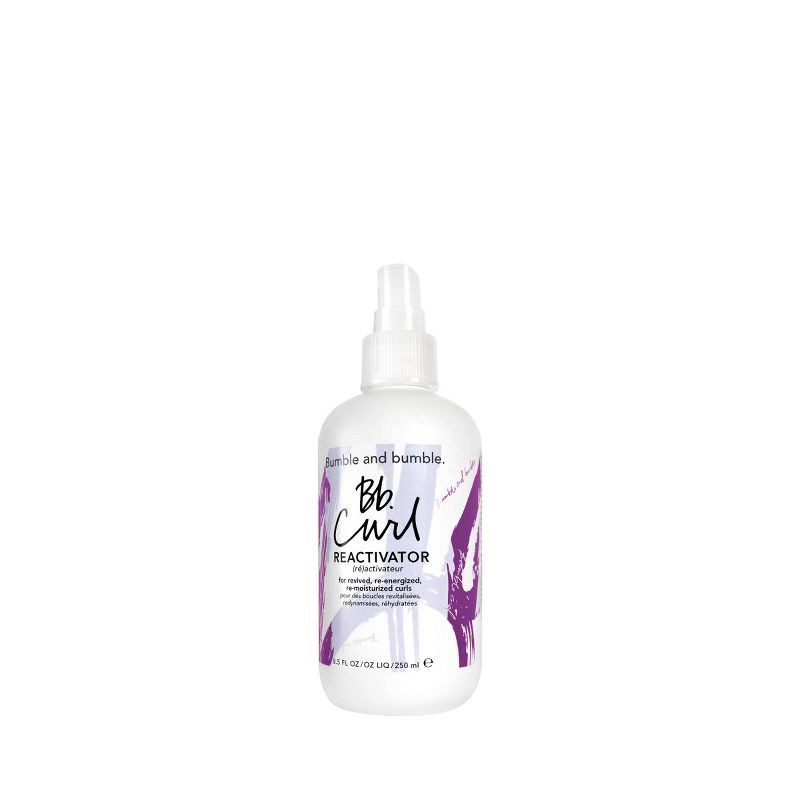 slide 1 of 7, Bumble and Bumble. Curl Reactivator - 8.5 fl oz - Ulta Beauty, 8.5 fl oz