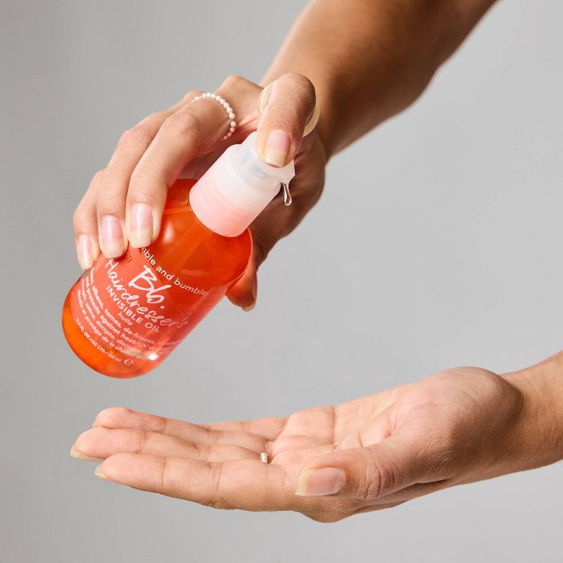 slide 8 of 12, Bumble and bumble Hairdresser's Invisible Oil - 3.4 fl oz - Ulta Beauty, 3.4 fl oz