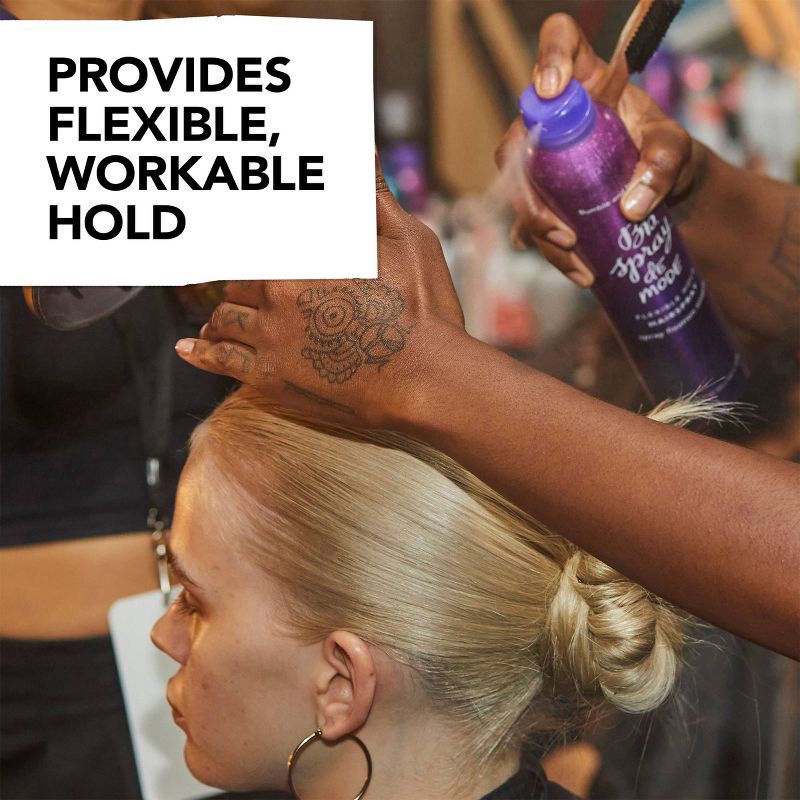 slide 3 of 9, Bumble and Bumble. Spray De Mode Hairspray - 10 oz - Ulta Beauty, 10 oz