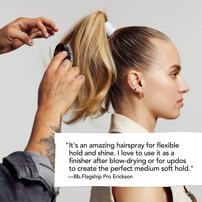 slide 4 of 9, Bumble and Bumble. Spray De Mode Hairspray - 10 oz - Ulta Beauty, 10 oz