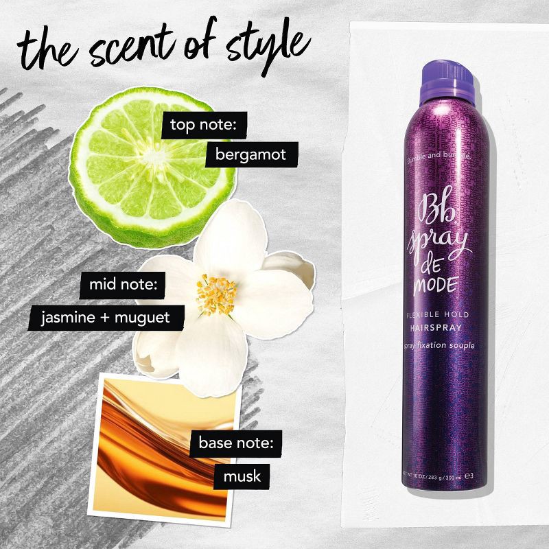 slide 7 of 9, Bumble and Bumble. Spray De Mode Hairspray - 10 oz - Ulta Beauty, 10 oz