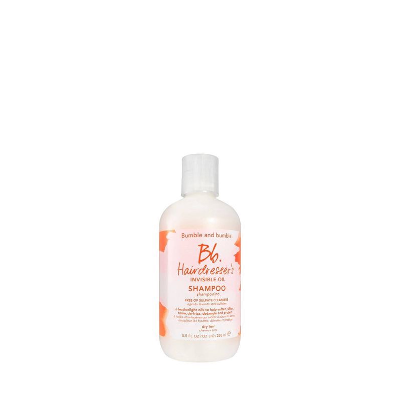 slide 1 of 6, Bumble and Bumble Hairdresser's Invisible Oil Shampoo - 8.5 fl oz - Ulta Beauty, 8.5 fl oz