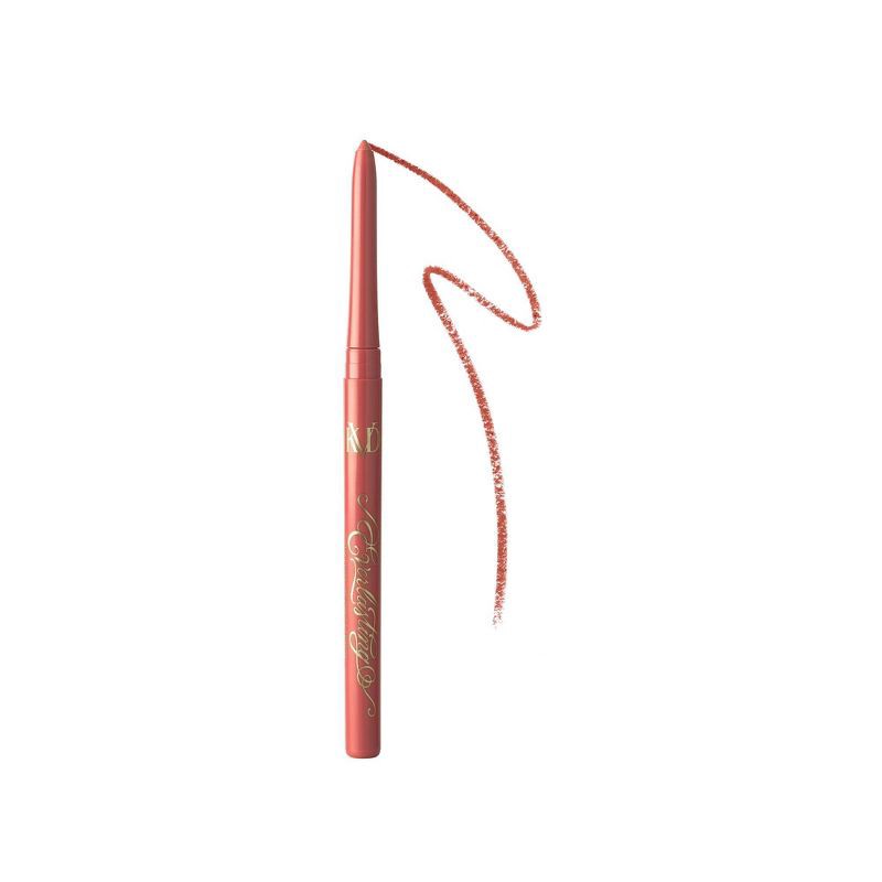 slide 1 of 2, KVD Beauty Everlasting Extreme Long-Wear Vegan Lip Liner - Bow N Arrow - 0.009oz - Ulta Beauty, 0.009 oz