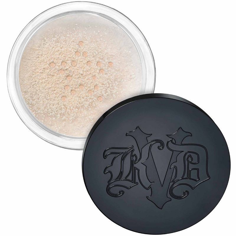 slide 1 of 1, KVD Beauty Lock-It Lightweight Mattifying Setting Powder - Translucent - 19gm - Ulta Beauty, 1 ct