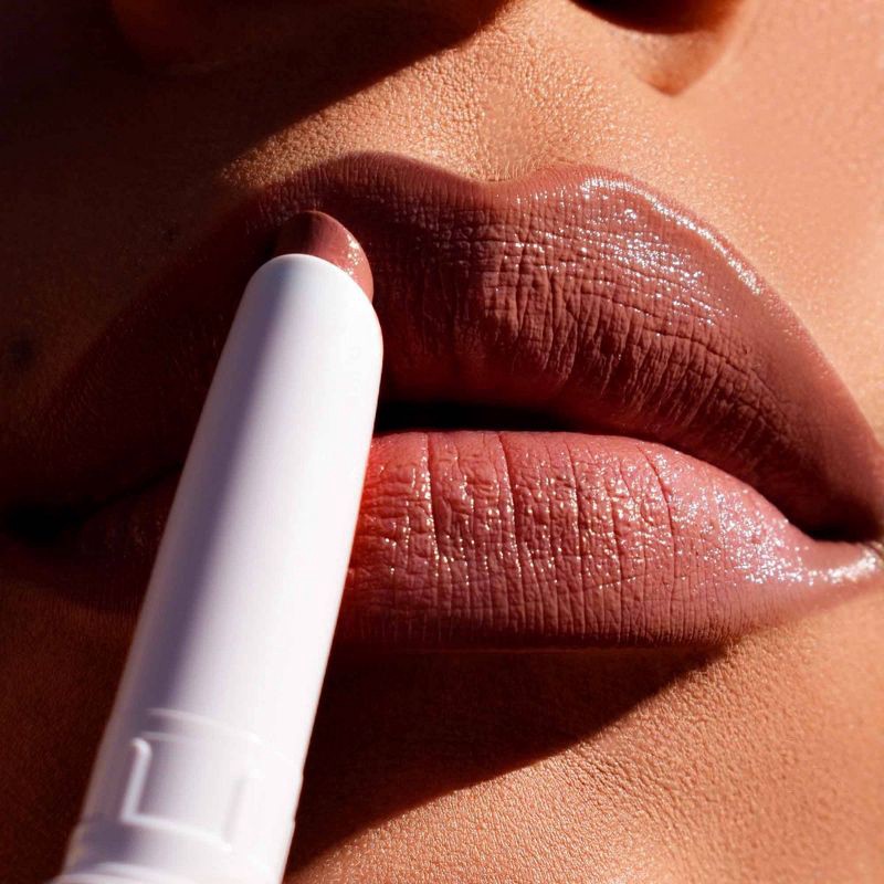 slide 3 of 6, KVD Beauty Epic Kiss Nourishing Vegan Butter Lipstick - Shedefined - 0.03oz - Ulta Beauty, 0.03 oz