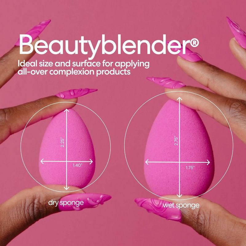 slide 4 of 8, Beautyblender Original Sponge - Ulta Beauty, 1 ct