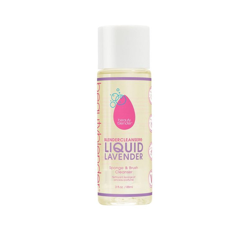 slide 1 of 3, Beautyblender Liquid Cleanser - 3 fl oz - Ulta Beauty, 3 fl oz