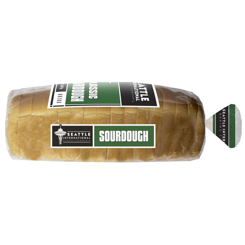 slide 4 of 4, Franz Seattle International Sliced Sourdough Bread - 20oz, 20 oz