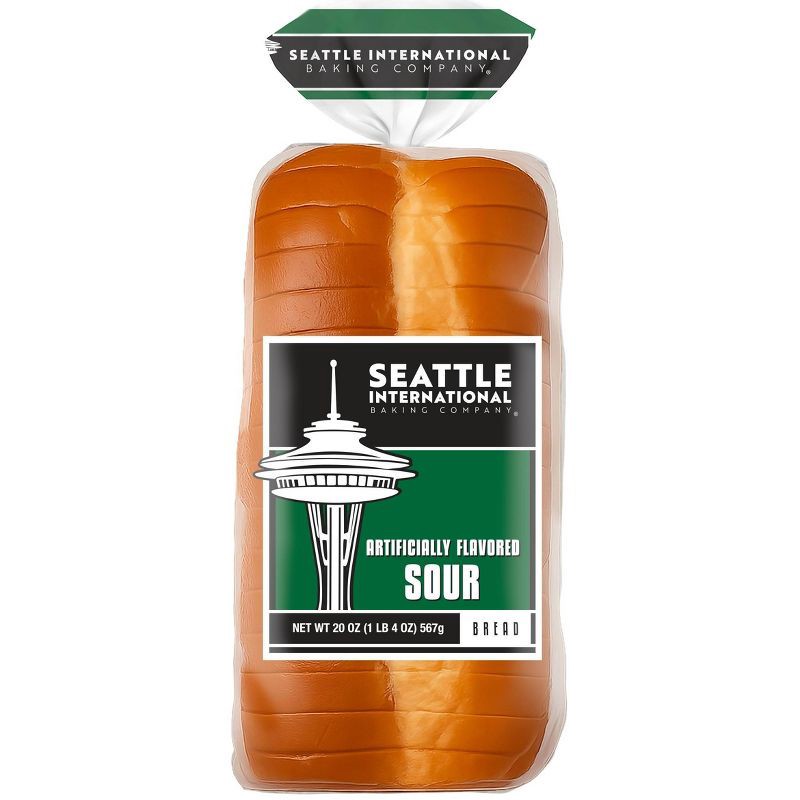 slide 1 of 5, Franz Seattle International Sliced Sour Bread - 20oz, 20 oz