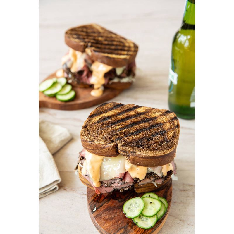 slide 3 of 4, Franz Seattle international Sliced French Bread - 20oz, 20 oz