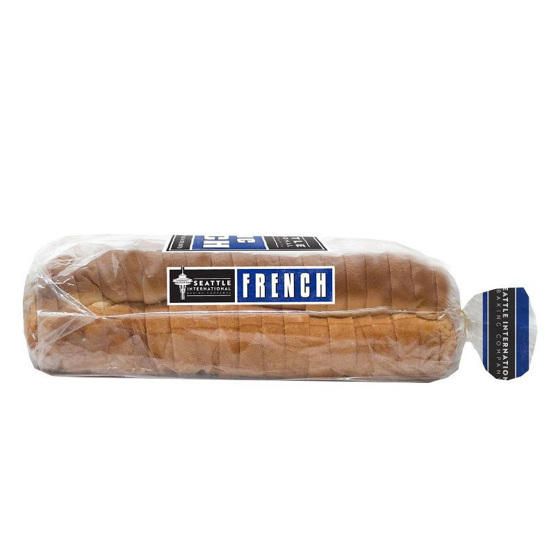 slide 4 of 4, Franz Seattle international Sliced French Bread - 20oz, 20 oz