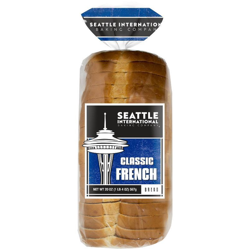 slide 1 of 4, Franz Seattle international Sliced French Bread - 20oz, 20 oz