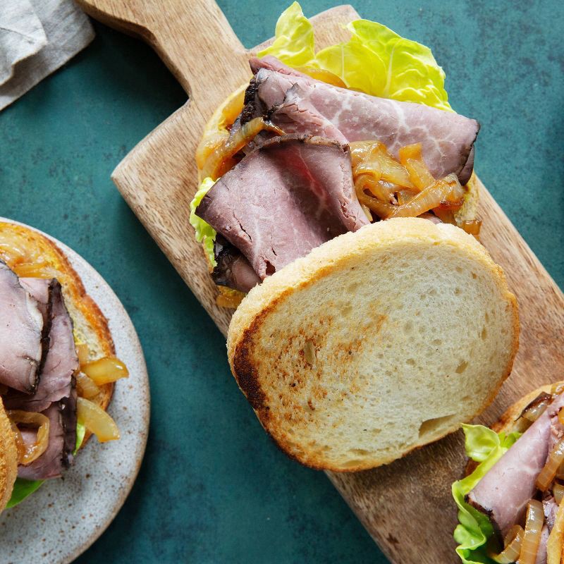 slide 4 of 7, Franz Seattle International Sour Sandwich Round Sourdough Bread - 24oz, 24 oz