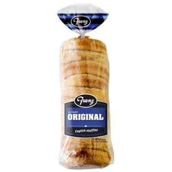 Franz Original English Muffin - 10ct