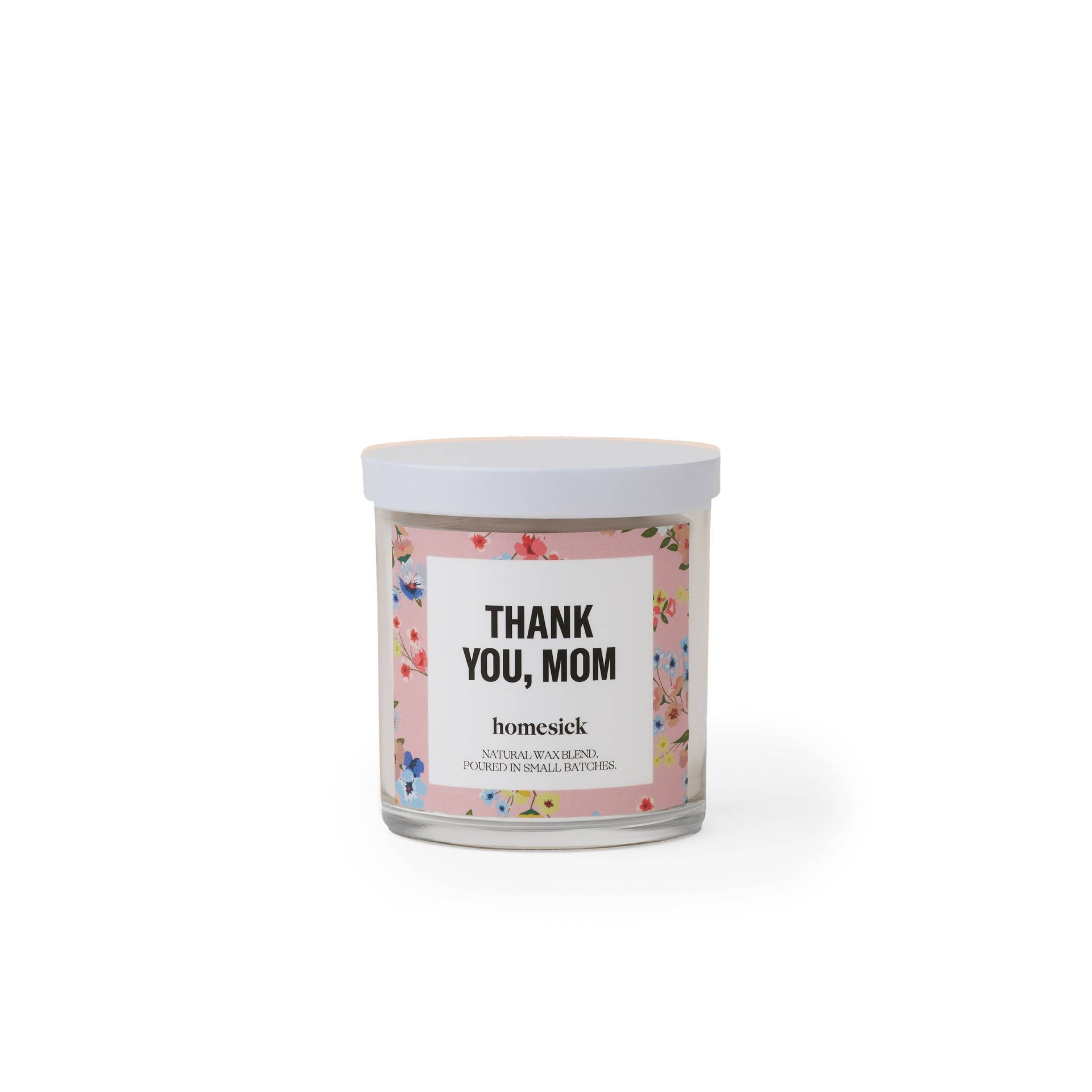 Homesick : Thank You, Mom Candle