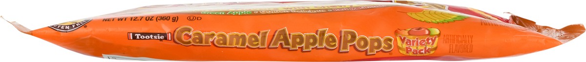 slide 3 of 9, Tootsie Caramel Apple Pops Variety Pack 12.7 oz, 12.7 oz