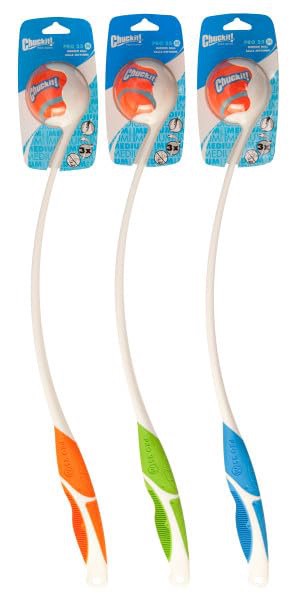 slide 9 of 10, Chuckit!! Pro Launcher, 1 ct