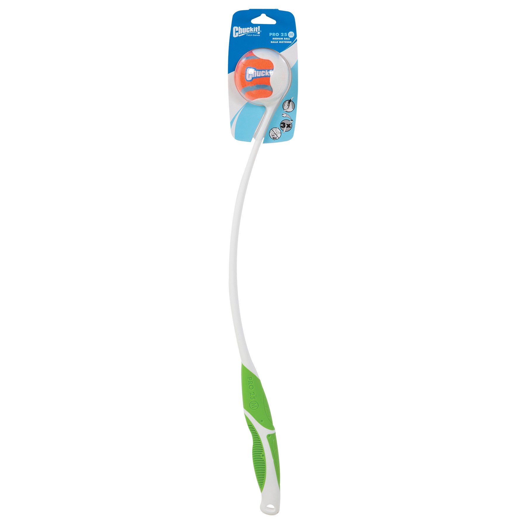 slide 3 of 10, Chuckit!! Pro Launcher, 1 ct