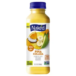 Naked 100% Juice Blend Pina Colada