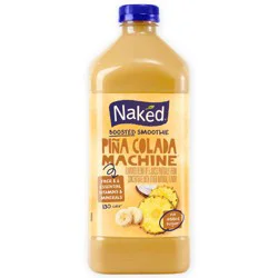 Naked Juice Fruit Smoothie, Pina Colada, 64 Fl Oz