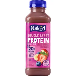 Naked Juice Double Berry Protein 15.2oz