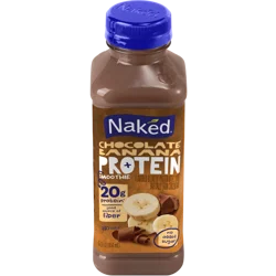 Naked Juice Chocolate Banana Protein Smoothie, 15.2 Fl Oz