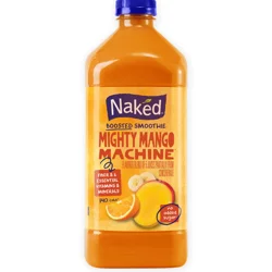 Naked Juice Mighty Mango 100% Juice Blend, 64 Fl Oz
