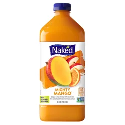 Naked Mighty Mango Juice Smoothie - 64 fl oz