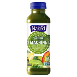 Naked Green Machine Smoothie