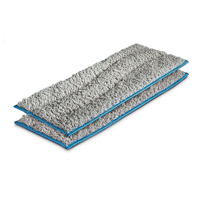 slide 1 of 1, iRobot Braava Jet M Series Washable Wet Mopping Pad - Grey, 1 ct