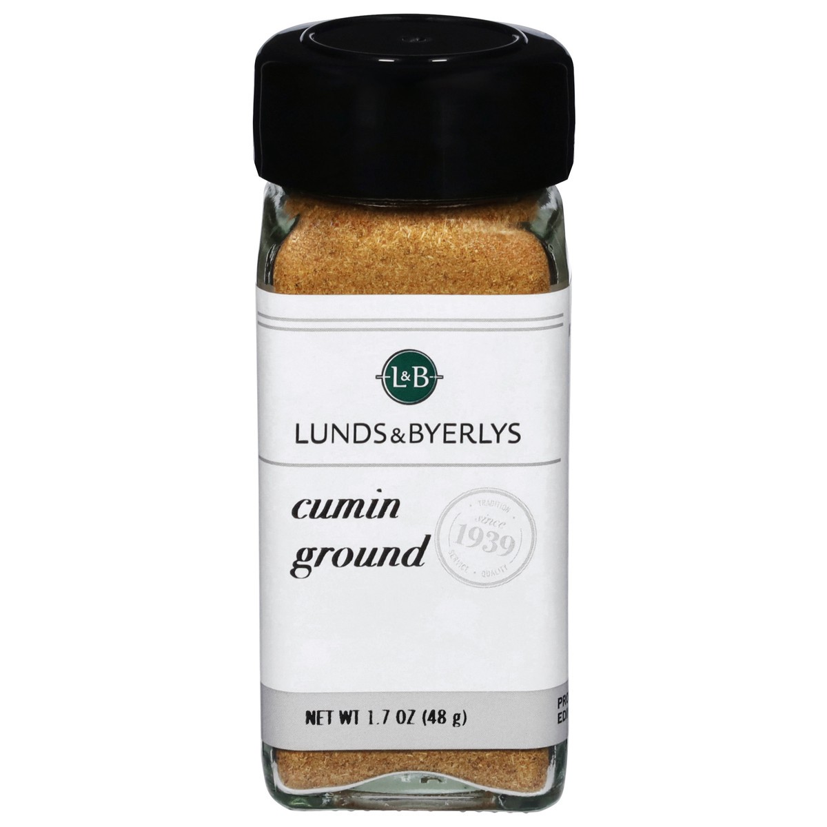 slide 1 of 9, Lunds & Byerlys Ground Cumin 1.7 oz, 1.7 oz