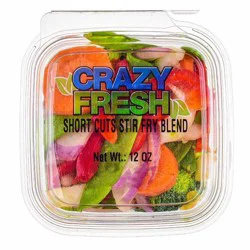 Quick & Easy Meals Short Cuts Stir Fry Blend 12 oz