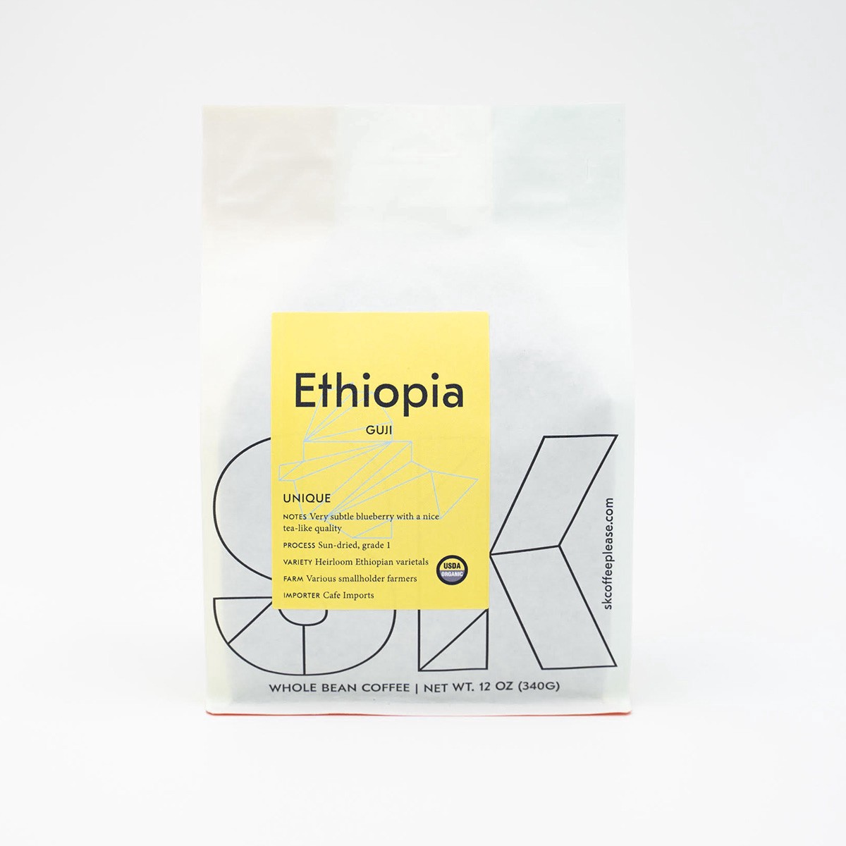 slide 1 of 1, SK Coffee - Unique, 