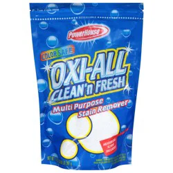 PowerHouse Oxi All Multipurpose Stain Remover Powder