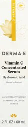 Derma E Concentrated Vitamin C Serum - 2 oz