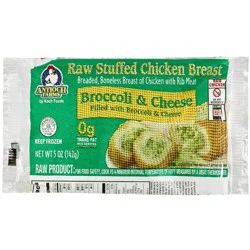 Koch Foods Antioch Farms Broccoli & Cheese 5 oz