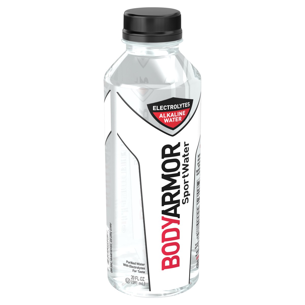 slide 8 of 10, BODYARMOR 20Oz Bodyarmor Sportwater, 20 fl oz
