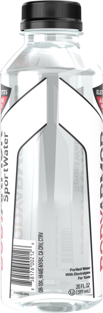 slide 9 of 10, BODYARMOR 20Oz Bodyarmor Sportwater, 20 fl oz