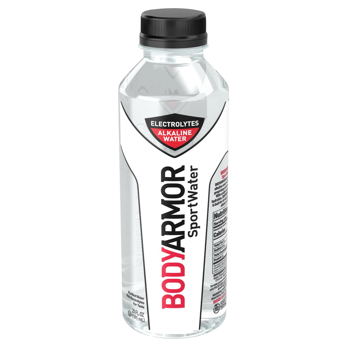 slide 3 of 10, BODYARMOR 20Oz Bodyarmor Sportwater, 20 fl oz