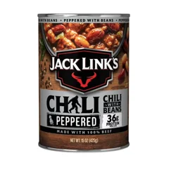 Jack Link's Peppered Chili With Beans