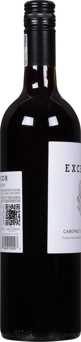 slide 6 of 9, Excelsior Cabernet Sauvignon (South, 750 ml