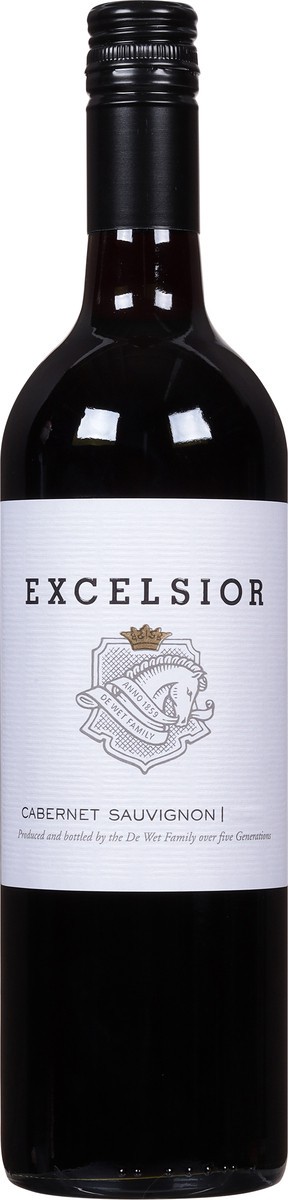 slide 3 of 9, Excelsior Cabernet Sauvignon (South, 750 ml