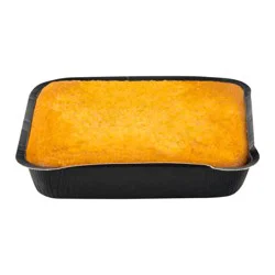 Fresh & Finest Bakery Cornbread 8" x 8"