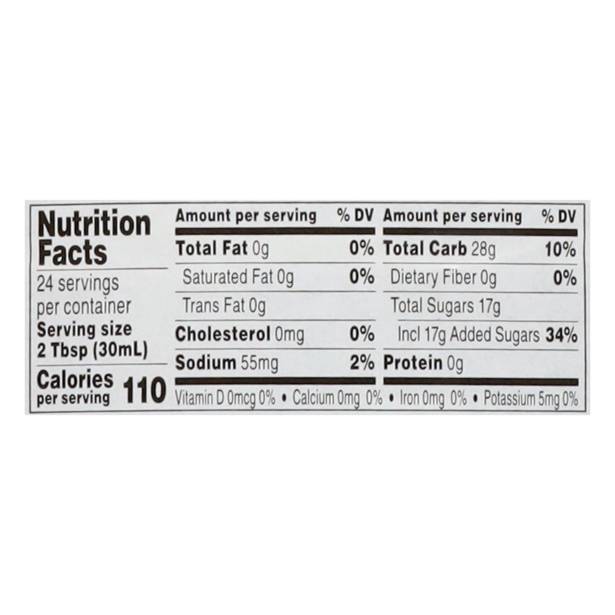 slide 16 of 16, That's Smart! Butter Syrup 24 fl oz, 24 fl oz
