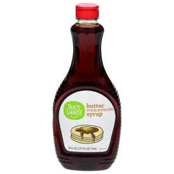 That's Smart! Butter Syrup 24 fl oz