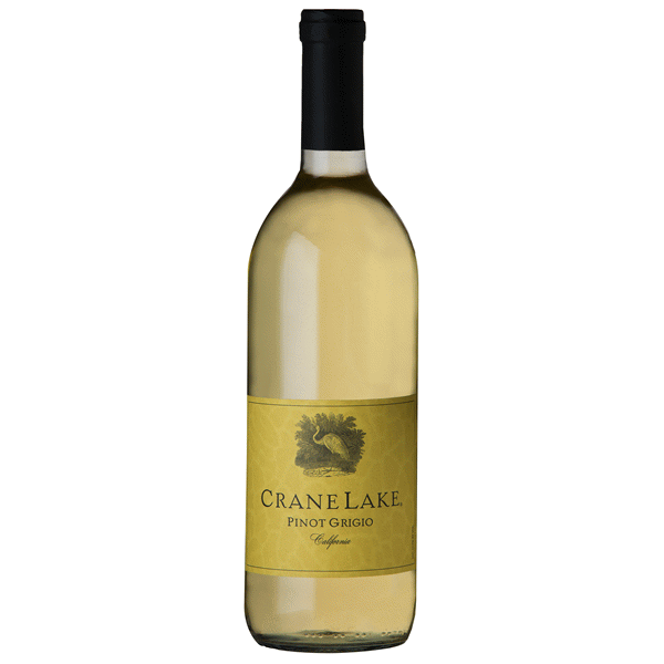 slide 1 of 1, Crane Lake Pinot Grigio, California, 2012, 750 ml